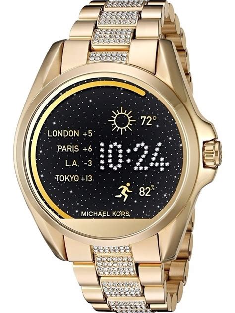 michael kors virtual watch|Michael Kors digital watch women's.